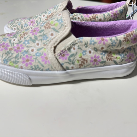 Cat and jack multicolored/keagan shoes size 10 - Picture 3 of 4